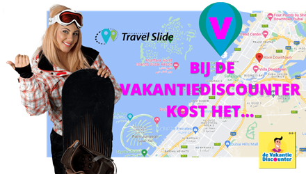 DE VAKANTIEDISCOUNTER LASTMINUTES EN 2023